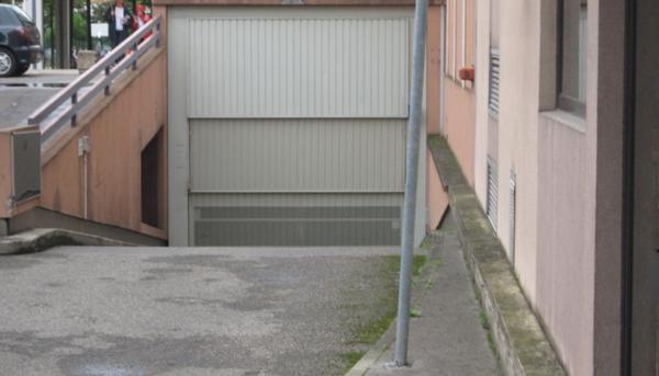 Parking · Location Lyon (69006)