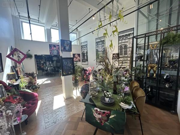 Achat - Fonds et/ou murs commerciaux Cambrai 59400 2 pièces 238 m 2 135 m 2