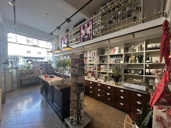 Achat - Fonds et/ou murs commerciaux Cambrai 59400 2 pièces 238 m 2 135 m 2