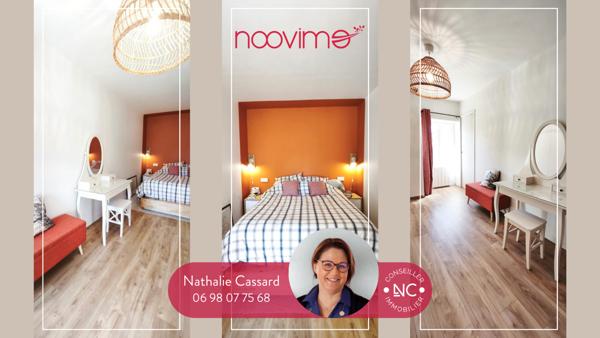 Maison en pierre rénovée de 128 m² 4 chambres 1 Bureau sur 2143 m² à Sucé-sur-Erdre