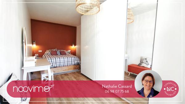 Maison en pierre rénovée de 128 m² 4 chambres 1 Bureau sur 2143 m² à Sucé-sur-Erdre