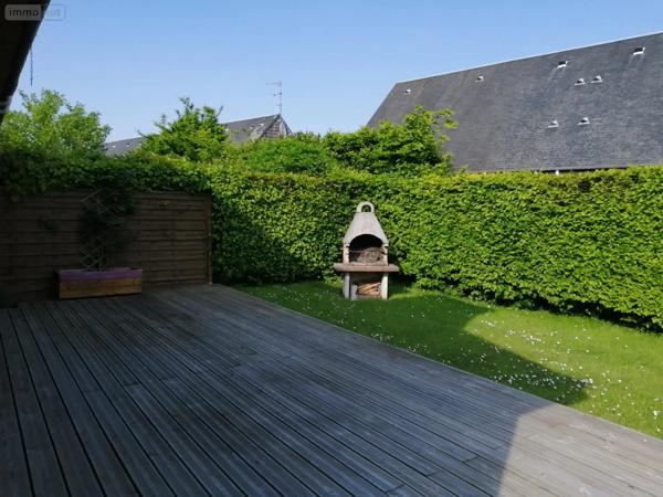 Location - Maison Honfleur 14600 91 m 2