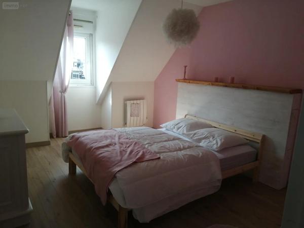 Location - Maison Honfleur 14600 91 m 2