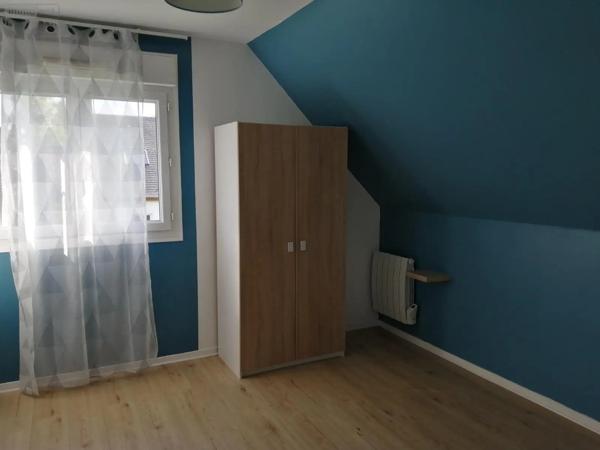 Location - Maison Honfleur 14600 91 m 2