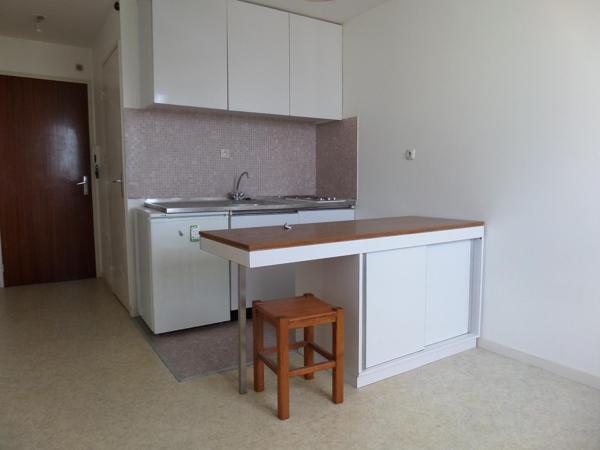 Appartement · Location Dijon (21000) 1 pièce · 15m²