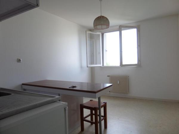 Appartement · Location Dijon (21000) 1 pièce · 15m²
