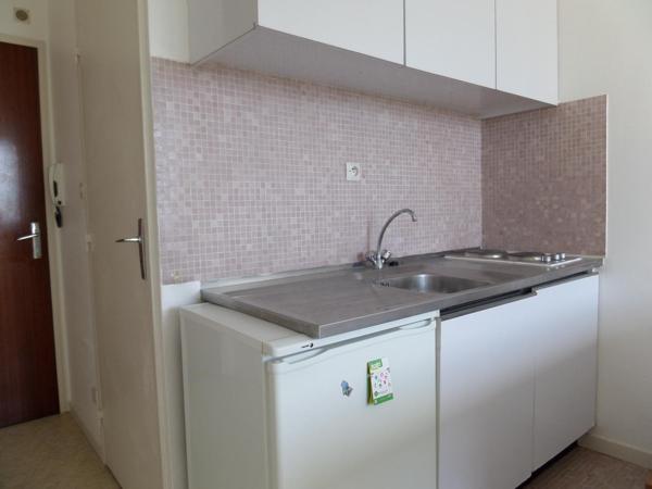 Appartement · Location Dijon (21000) 1 pièce · 15m²