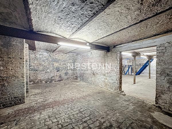 À LOUER - ENTREPÔT / LOCAL D'ACTIVITÉ - DUNKERQUE (secteur 4 écluses)
