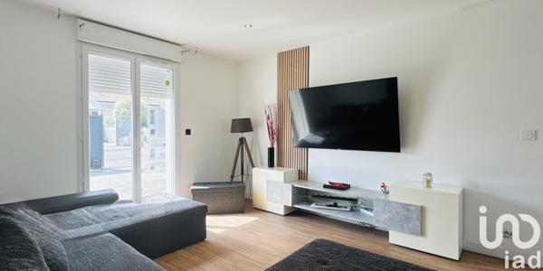 Maison à vendre 5 pièces 106 m² Saint-Quentin-de-Baron