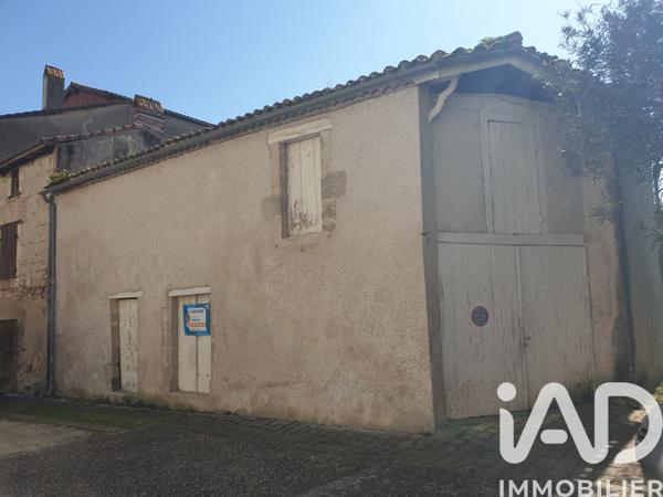Maison à vendre 4 pièces 67 m² Aiguillon