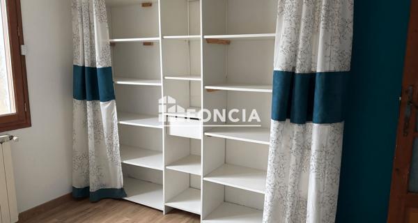 À vendre Appartement 4 pièces 71.25 m² - Saint-égrève 38120