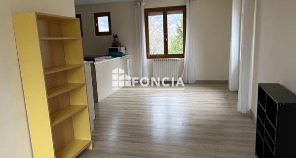 À vendre Appartement 4 pièces 71.25 m² - Saint-égrève 38120