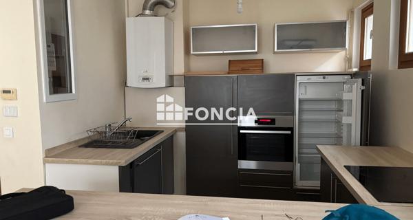 À vendre Appartement 4 pièces 71.25 m² - Saint-égrève 38120