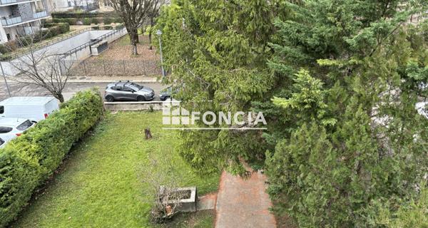 À vendre Appartement 4 pièces 71.25 m² - Saint-égrève 38120
