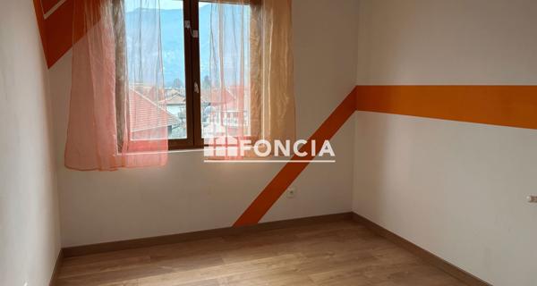 À vendre Appartement 4 pièces 71.25 m² - Saint-égrève 38120