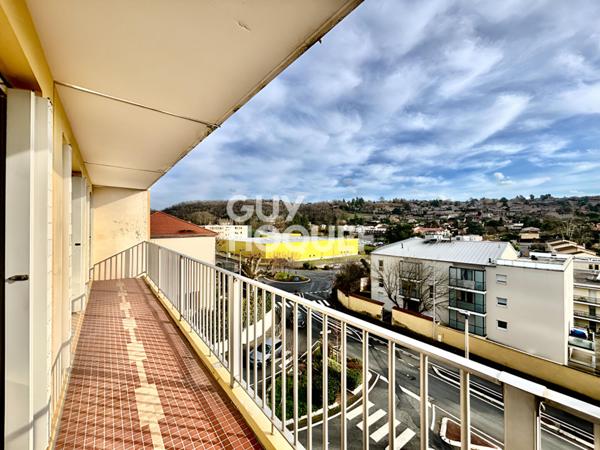 APPARTEMENT À VENDRE DE 5 PIÈCES DE 95,00 M²