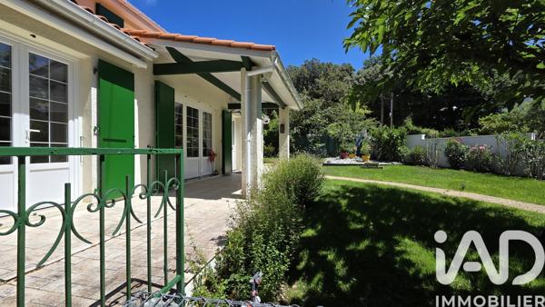 Maison à vendre 5 pièces 100 m² Meschers-sur-Gironde