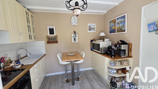 Maison à vendre 5 pièces 100 m² Meschers-sur-Gironde
