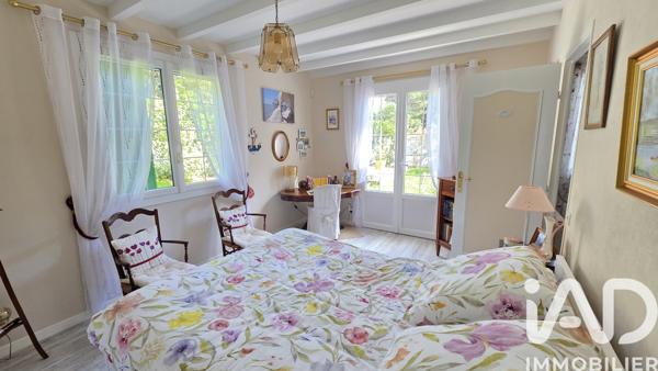 Maison à vendre 5 pièces 100 m² Meschers-sur-Gironde
