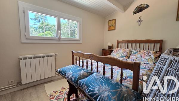 Maison à vendre 5 pièces 100 m² Meschers-sur-Gironde