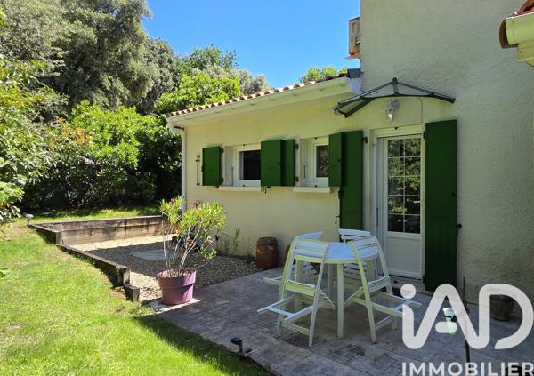 Maison à vendre 5 pièces 100 m² Meschers-sur-Gironde