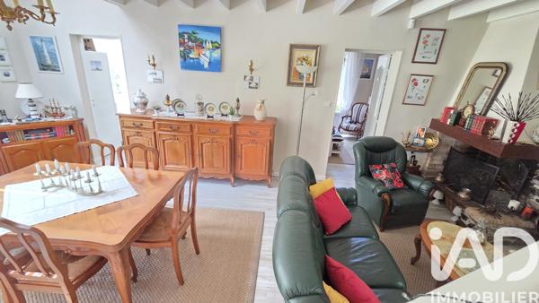 Maison à vendre 5 pièces 100 m² Meschers-sur-Gironde