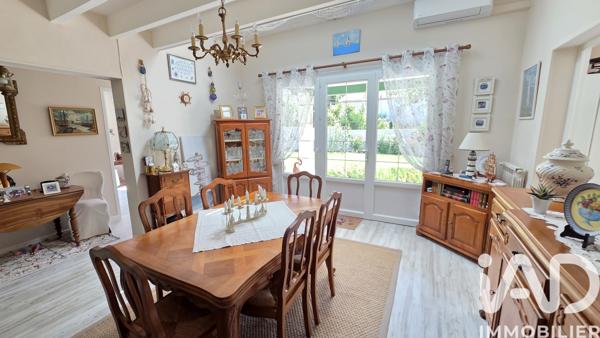 Maison à vendre 5 pièces 100 m² Meschers-sur-Gironde