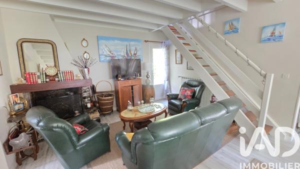 Maison à vendre 5 pièces 100 m² Meschers-sur-Gironde