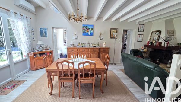 Maison à vendre 5 pièces 100 m² Meschers-sur-Gironde