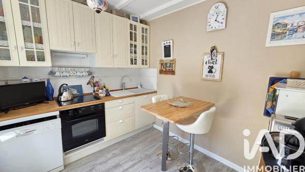 Maison à vendre 5 pièces 100 m² Meschers-sur-Gironde