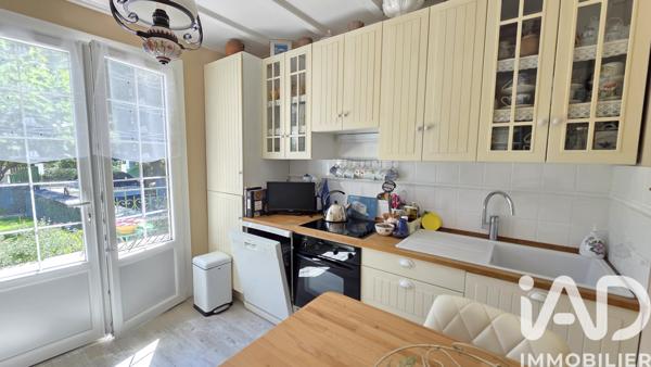 Maison à vendre 5 pièces 100 m² Meschers-sur-Gironde