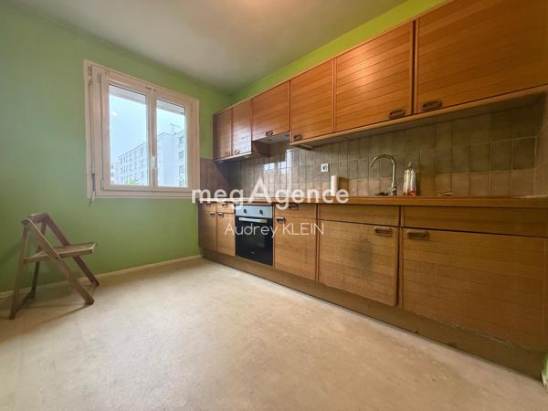 Appartement à SENS, 89100 - 3 pièces 70m²