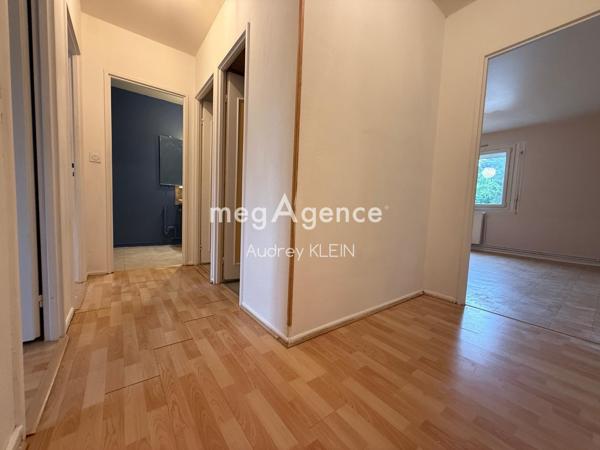 Appartement à SENS, 89100 - 3 pièces 70m²