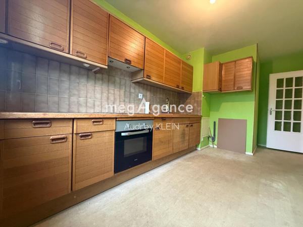 Appartement à SENS, 89100 - 3 pièces 70m²