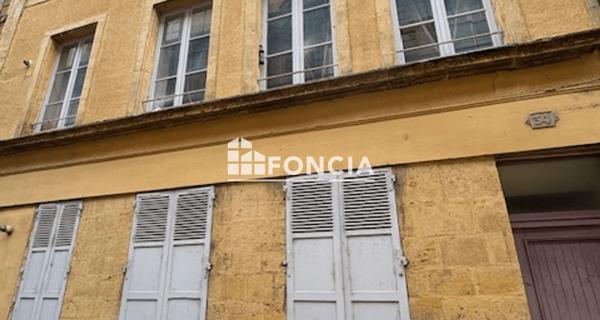 À vendre Appartement 3 pièces 57 m² - Sedan 08200