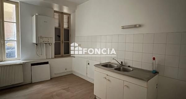 À vendre Appartement 3 pièces 57 m² - Sedan 08200