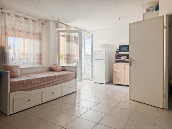 Castelnau-le-Lez (34170) Castelnau-le-Lez, T1 32 m2, balcon, ascenceur.