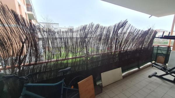 Appartement  1 pièce(s) 28.60 m2