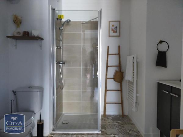 Appartement à louer 1 pièce 26.03m² Le Havre (76600)