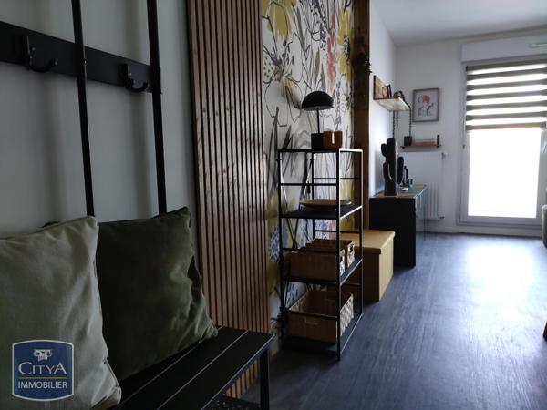 Appartement à louer 1 pièce 26.03m² Le Havre (76600)