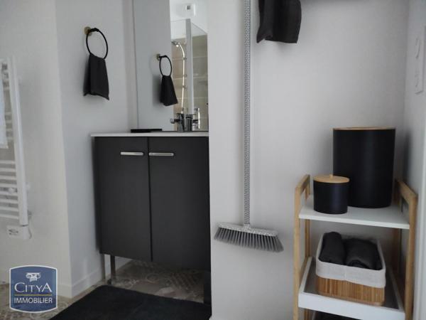 Appartement à louer 1 pièce 26.03m² Le Havre (76600)