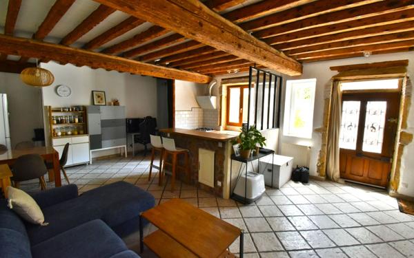 Maison à vendre    3 pièces •  Miribel