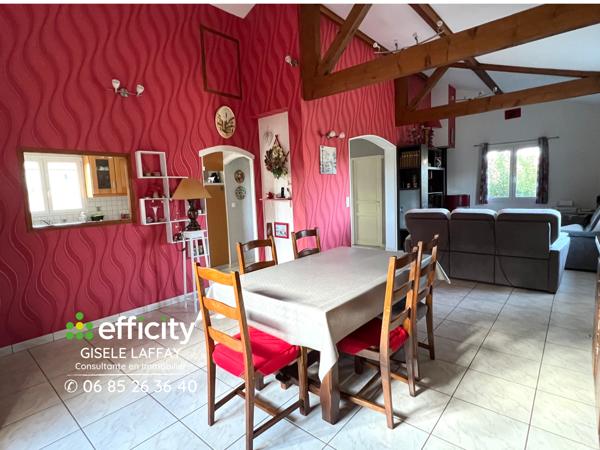 Maison
         6 pièces
        - 138 m² 319 000 € *