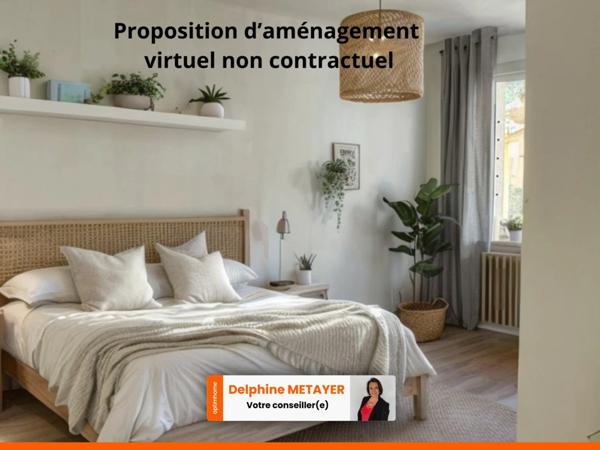 APPARTEMENT 4 PIÈCES – 78 m² – SALERNES (83690)