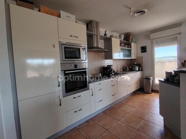 Appartement à vendre 4 pièces PERTUIS avec vue panoramique