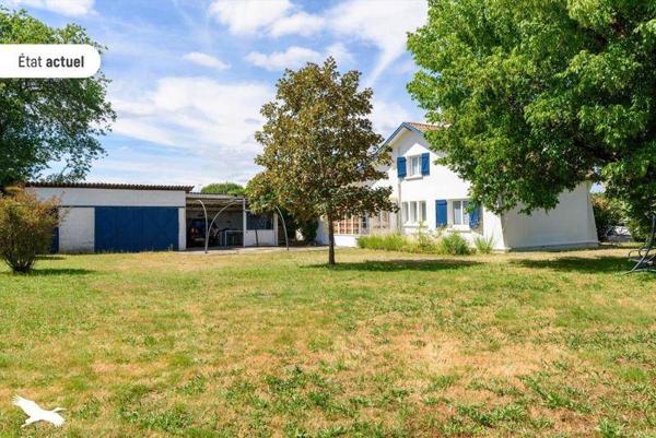 Maison 249 500 € Tartas 5 p 136 m² DPE D