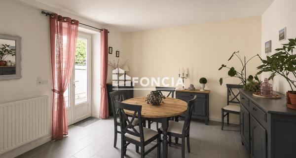 À vendre Maison 4 pièces 92.16 m² - Le Mans 72100
