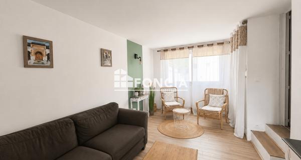 À vendre Maison 4 pièces 92.16 m² - Le Mans 72100