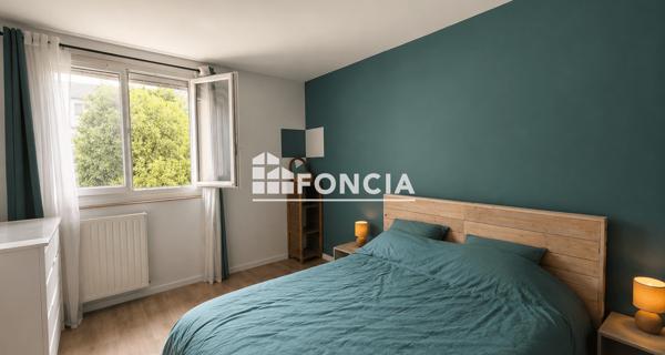 À vendre Maison 4 pièces 92.16 m² - Le Mans 72100