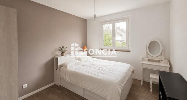 À vendre Maison 4 pièces 92.16 m² - Le Mans 72100